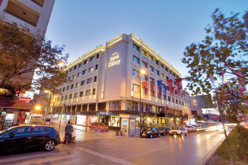 Grand Hotel Gülsoy foto 3