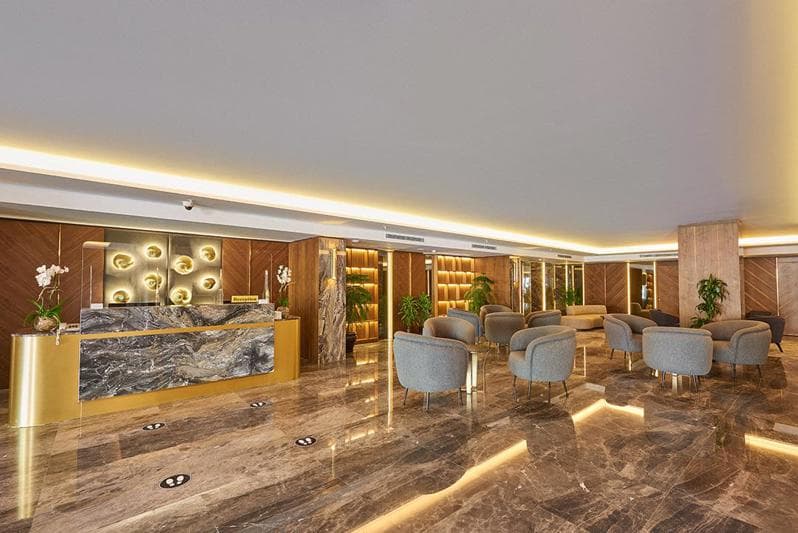 Grand Hotel Gülsoy foto 4