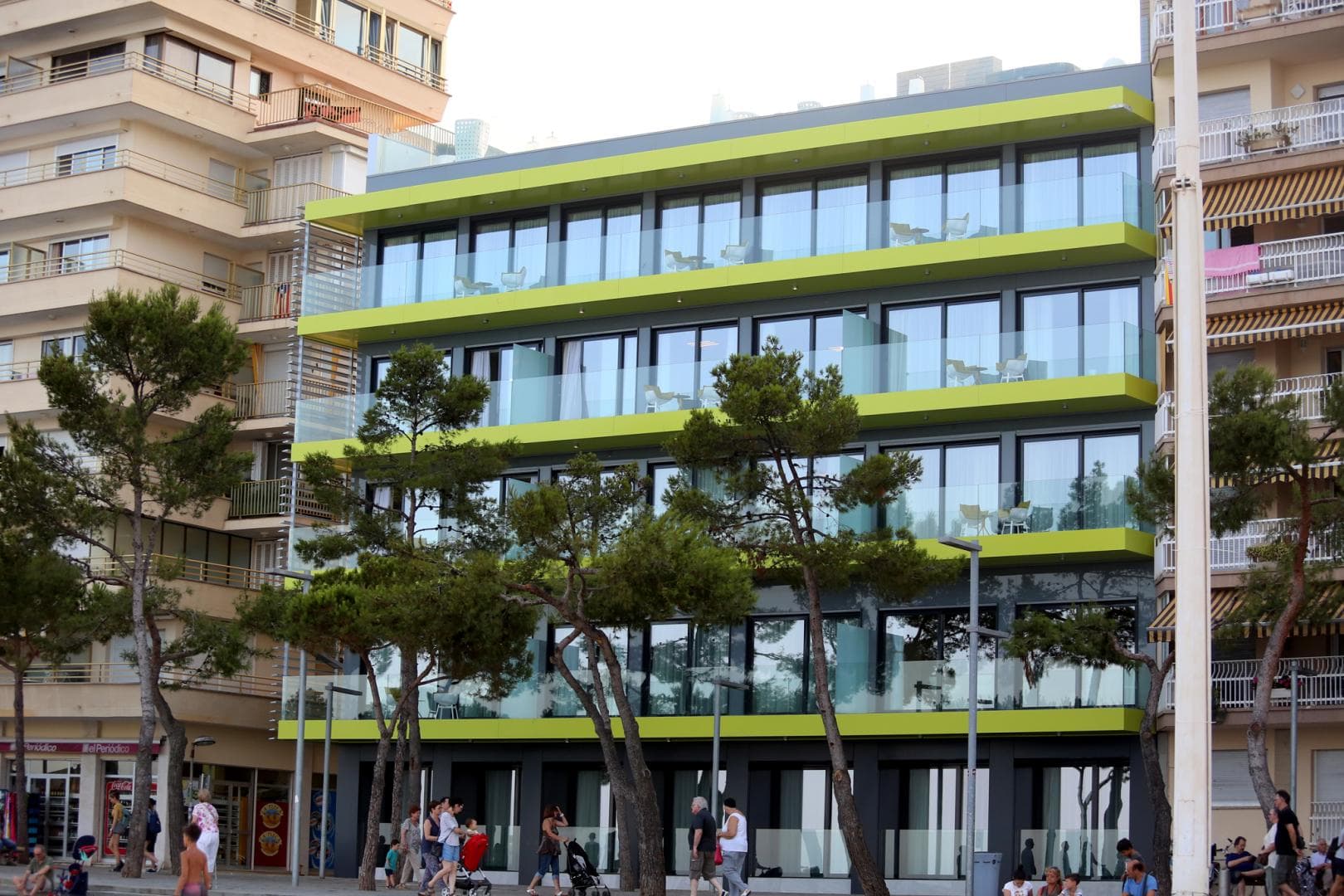Cosmo Apartments Platja d’Aro foto 1