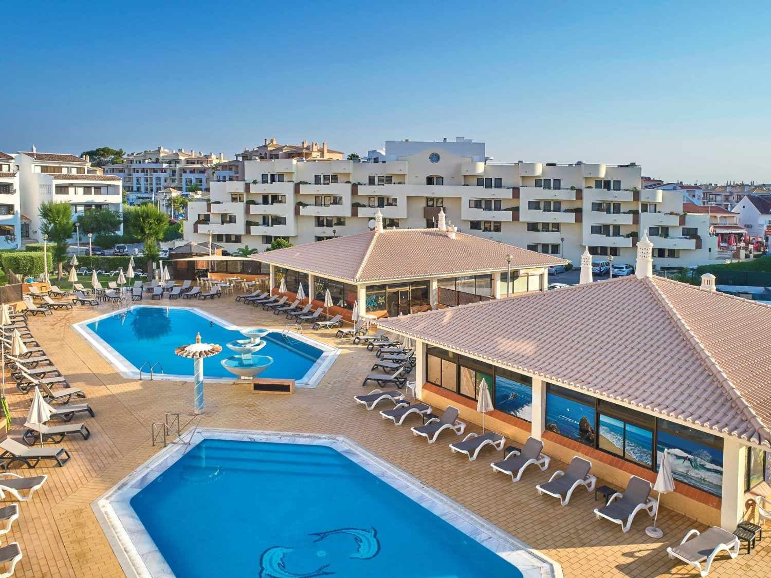 Oceanus Aparthotel foto 1