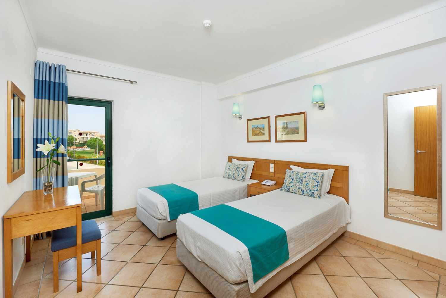Oceanus Aparthotel foto 2