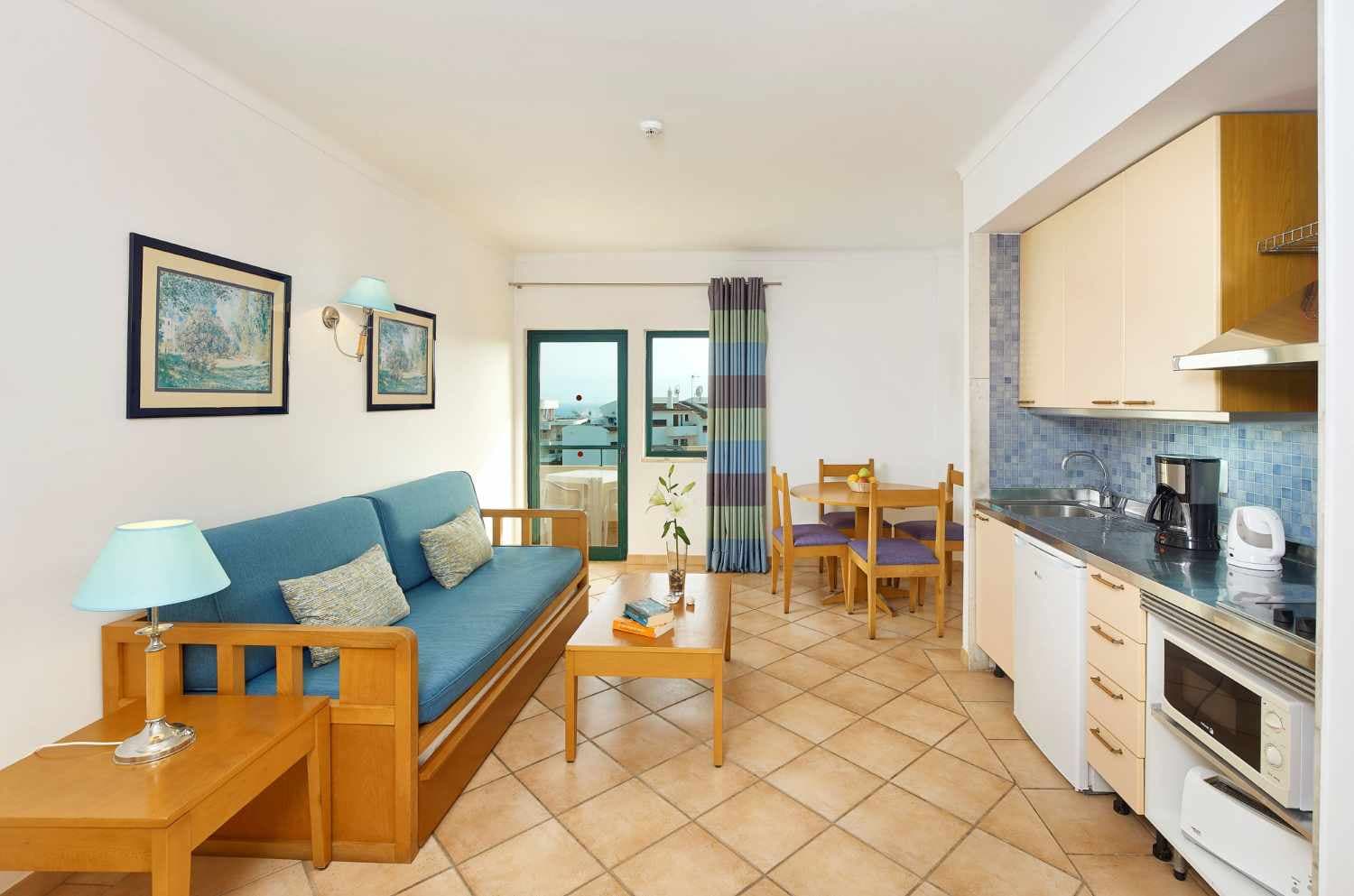 Oceanus Aparthotel foto 3