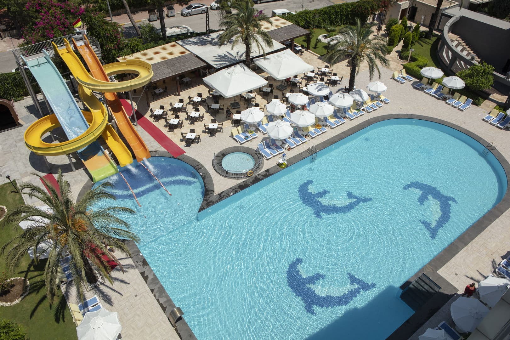Grand Ring Hotel Beldibi photo 5
