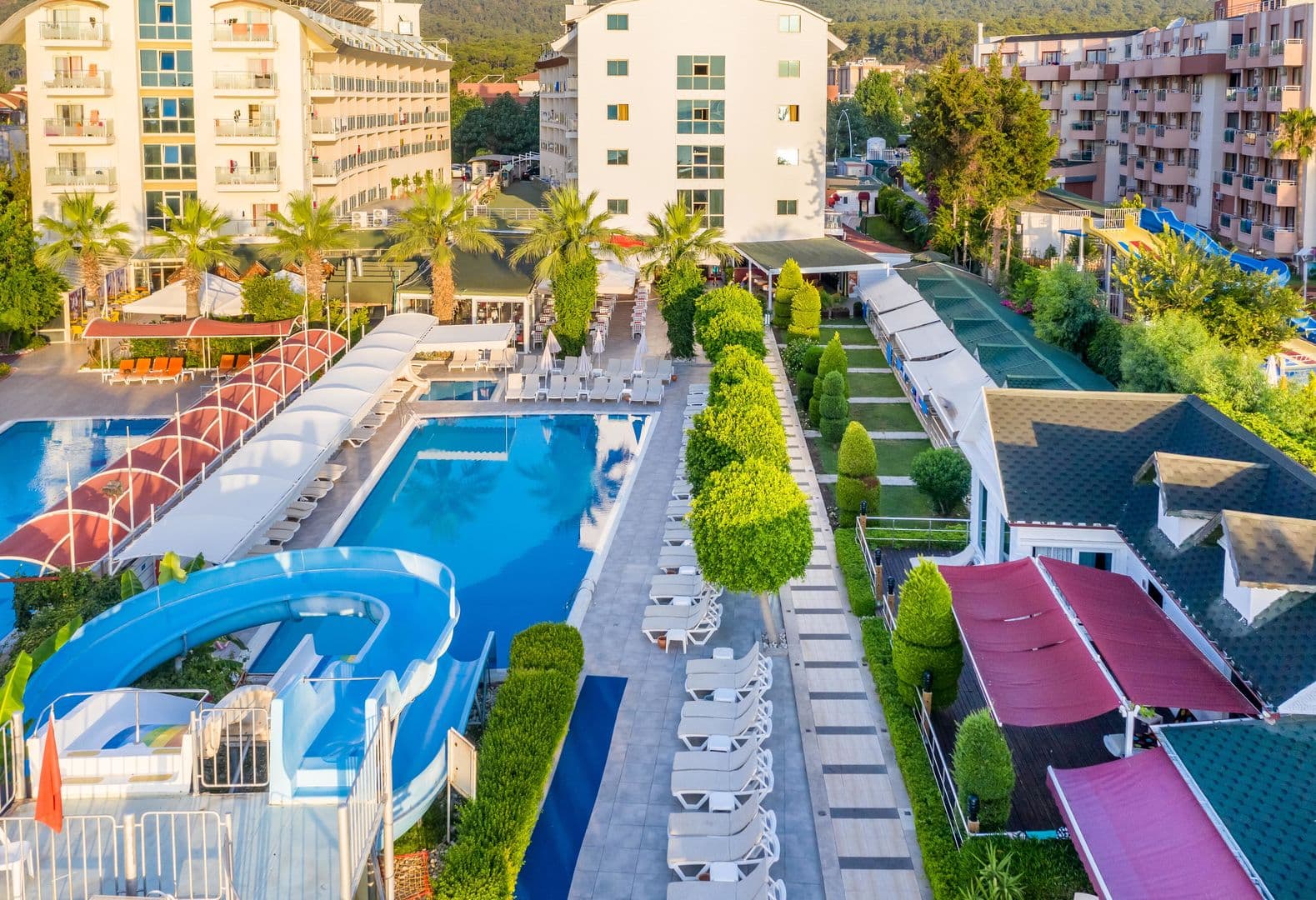 Armas Beach Hotel foto 2