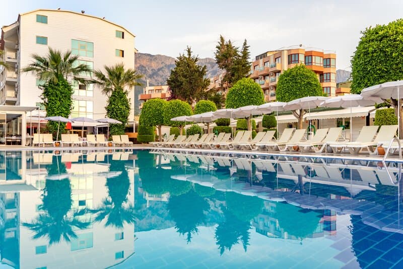 Armas Beach Hotel foto 4