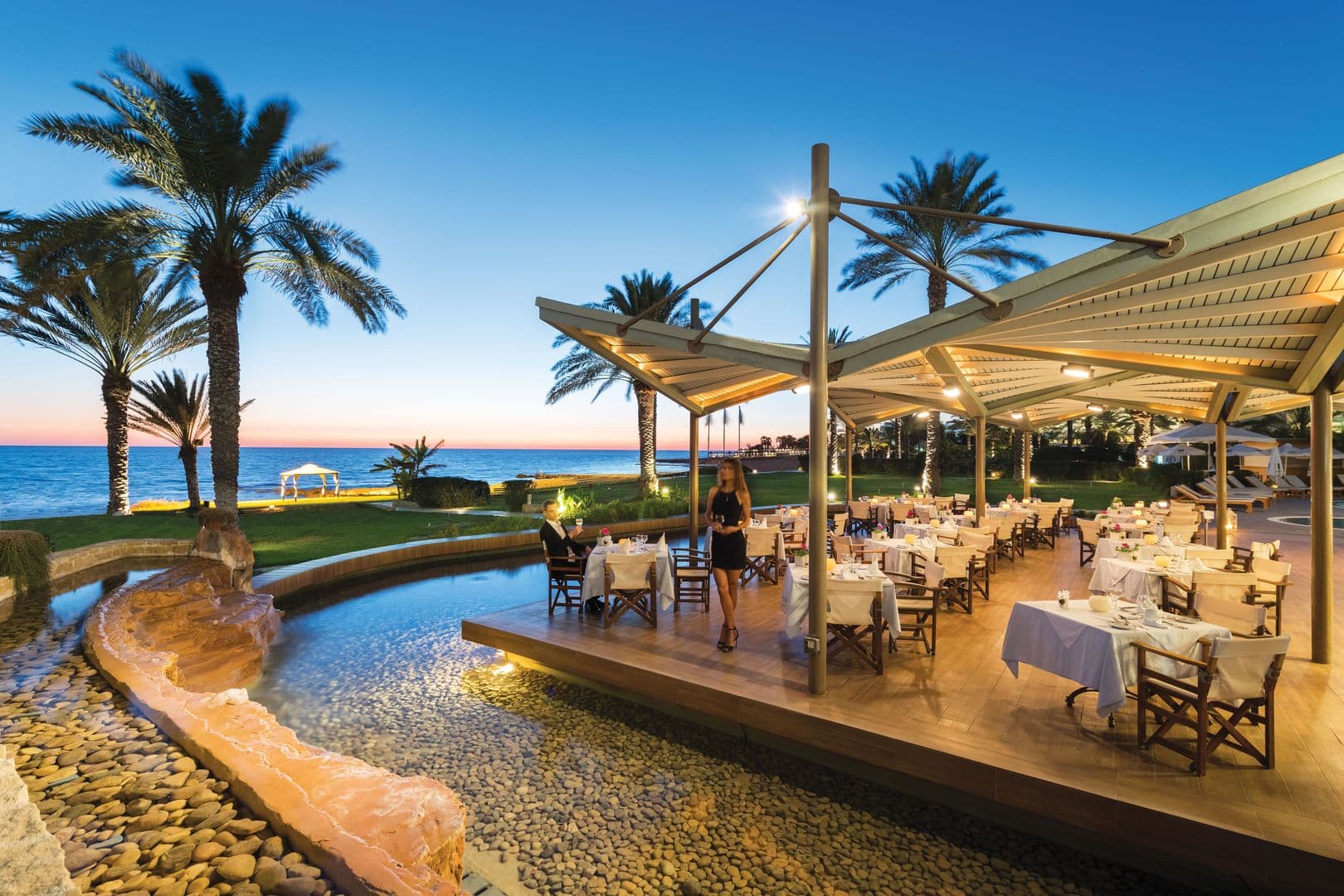 Constantinou Bros Athena Beach Hotel foto 4