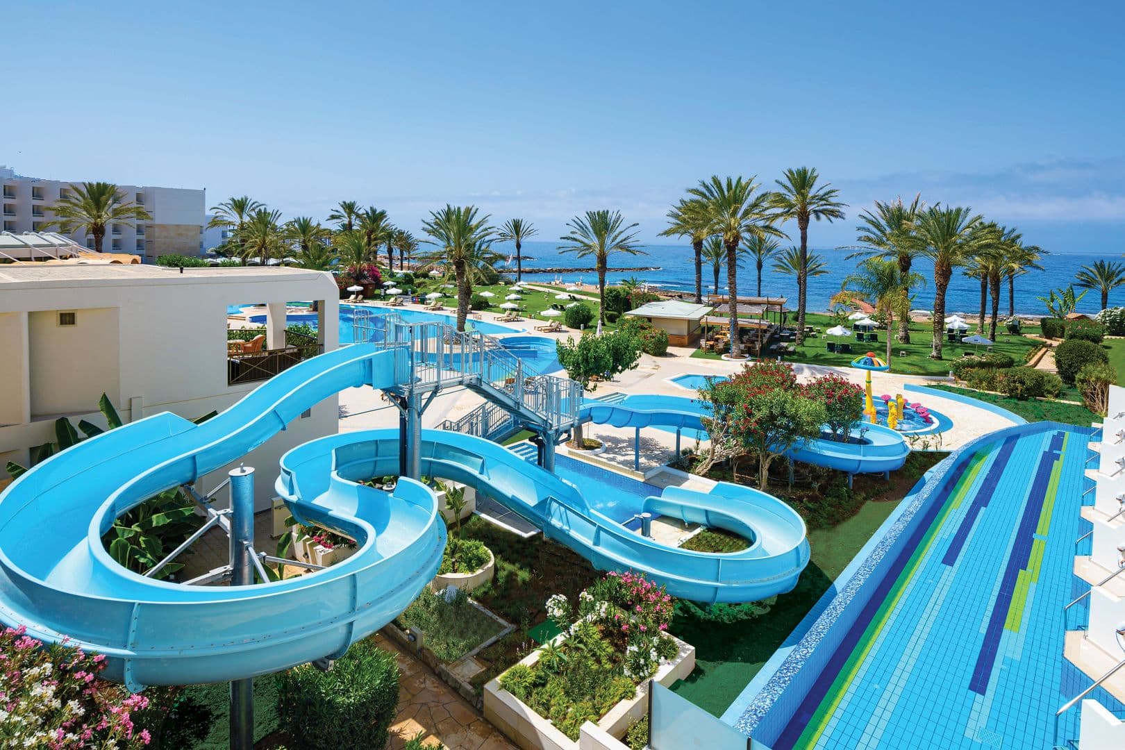 Constantinou Bros Athena Beach Hotel foto 3