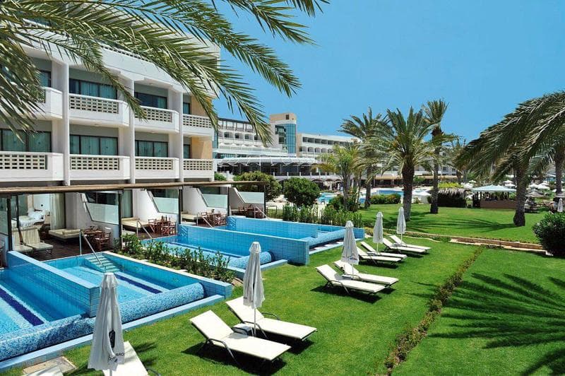 Constantinou Bros Athena Beach Hotel foto 4