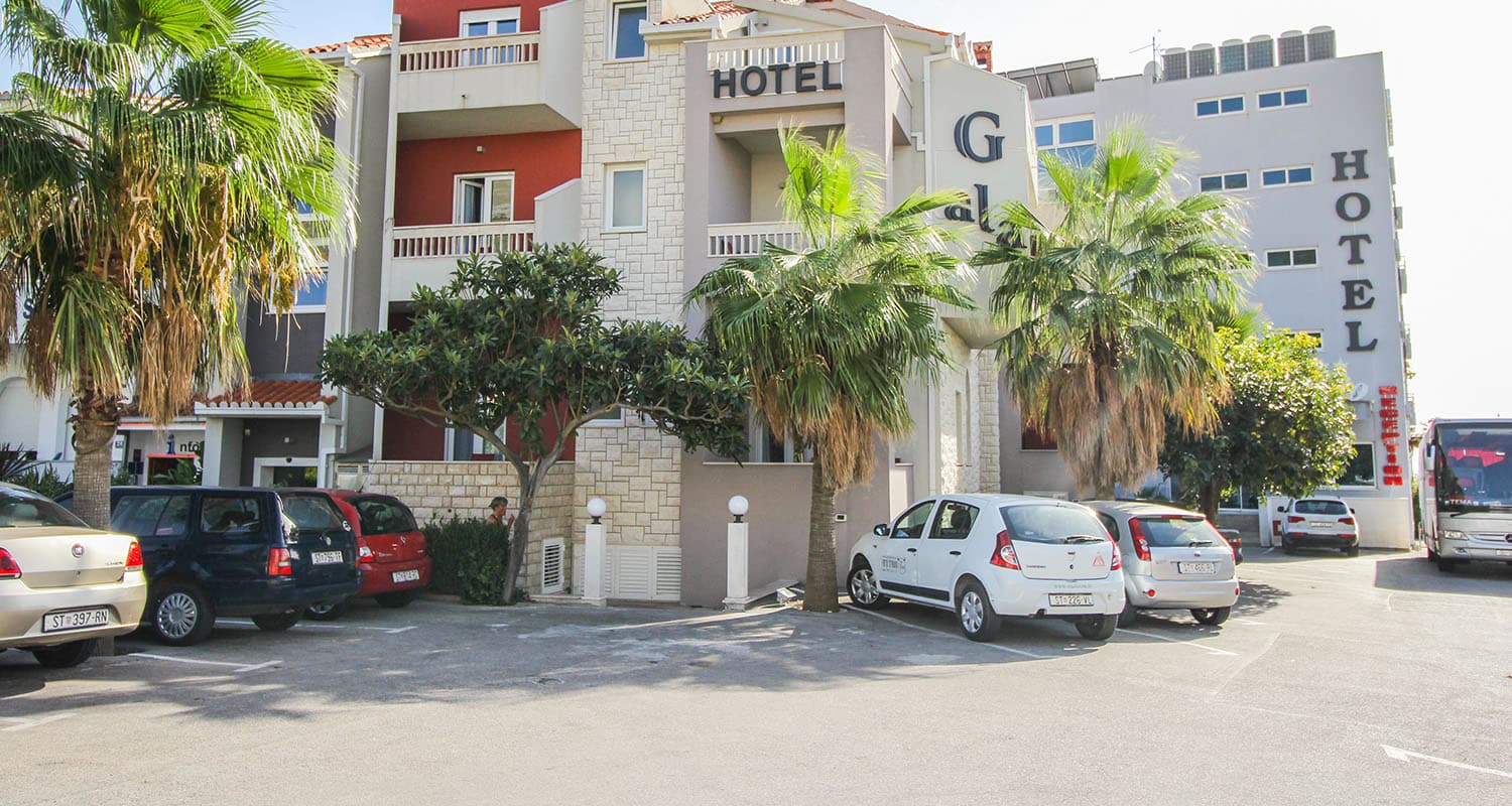Hotel San Antonio foto 3