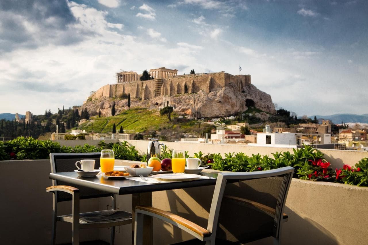 The Athens Gate Hotel foto 1