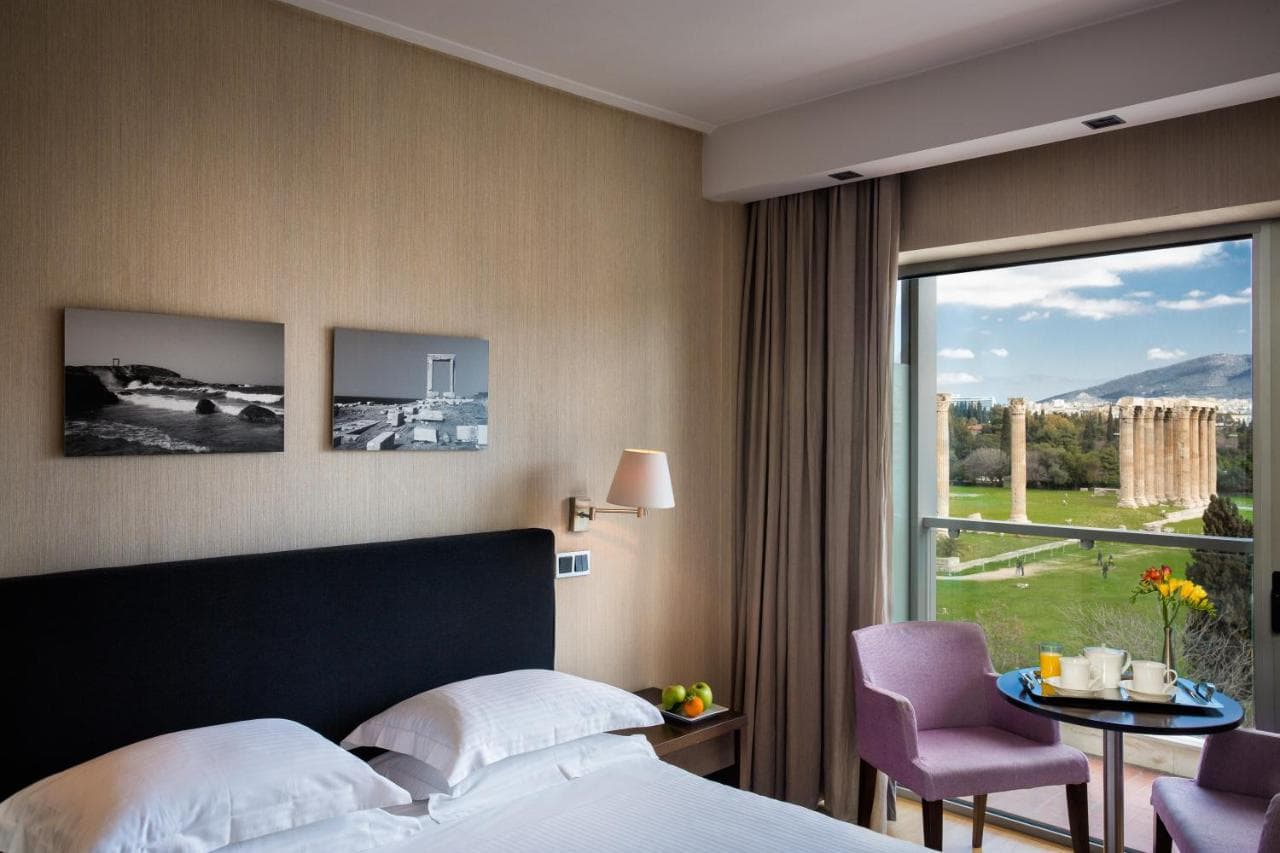 The Athens Gate Hotel foto 2