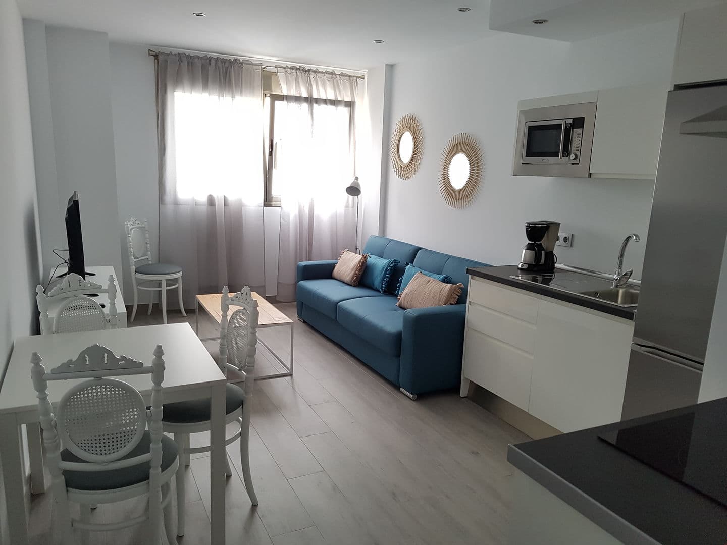 RK City Center Apartments foto 4