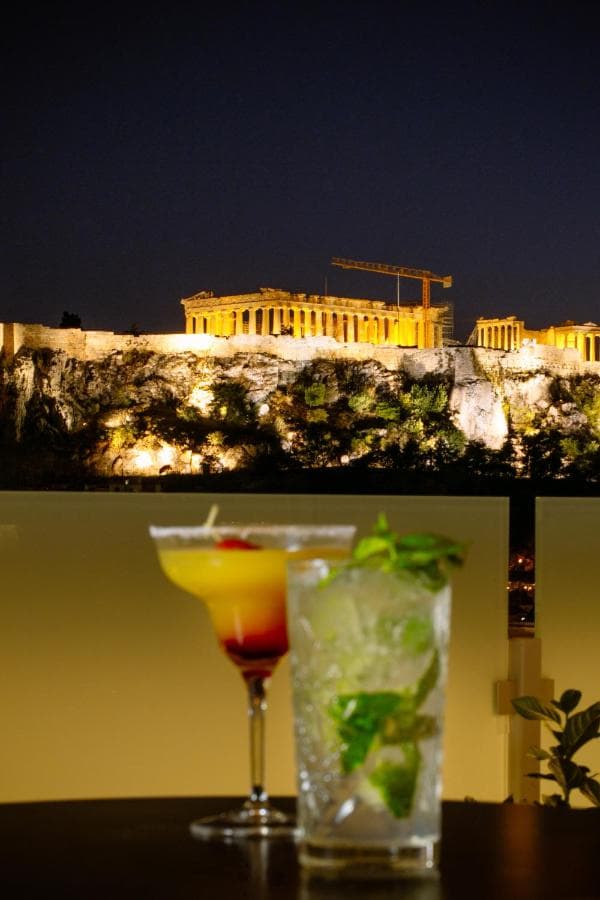 Athens Cypria Hotel foto 1