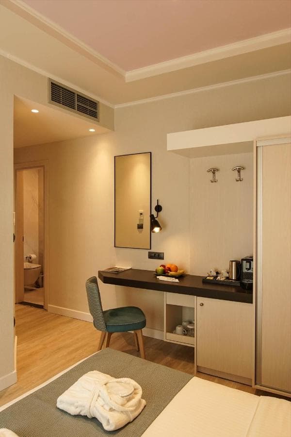 Athens Cypria Hotel foto 2