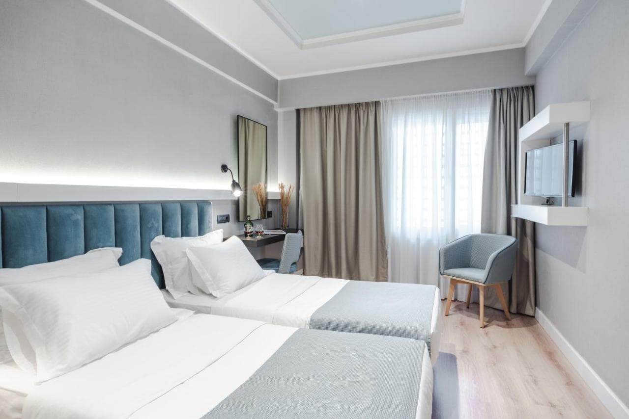 Athens Cypria Hotel foto 3