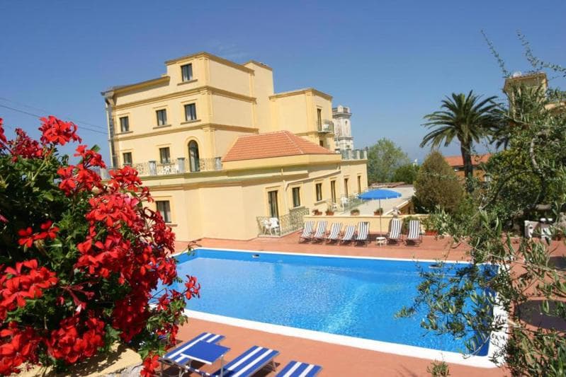 Villa Igea foto 1
