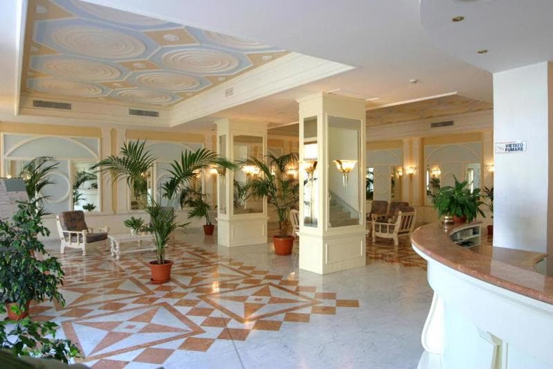 Villa Igea Sorrent, Napels photo 5