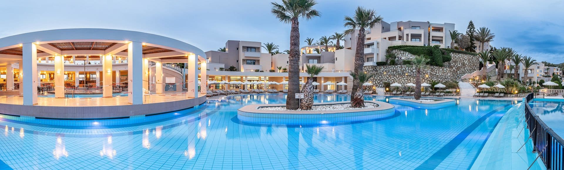 Athina Palace Resort & Spa foto 1