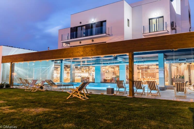 You And The Sea Ericeira Hotel And Apartments foto 1