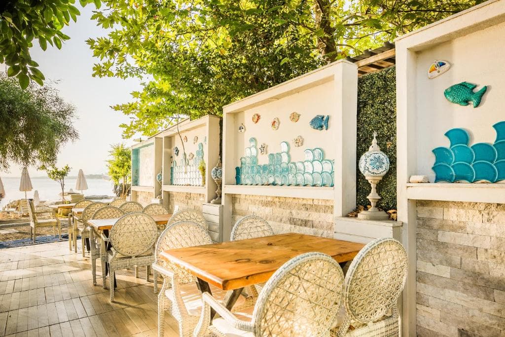 Leda Beach Hotel foto 2