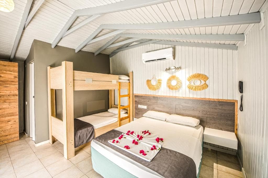 Leda Beach Hotel foto 3
