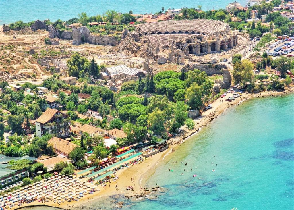 Leda Beach Hotel foto 1