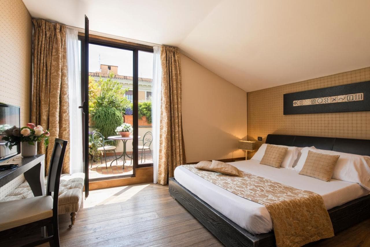 Atlante Garden foto 1