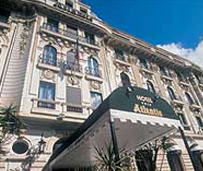 Boscolo Nice Hotel & Spa foto 3