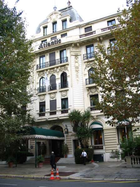 Boscolo Nice Hotel & Spa foto 1