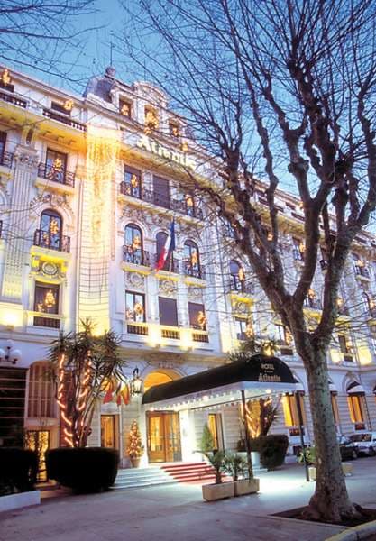 Boscolo Nice Hotel & Spa Nice photo 5