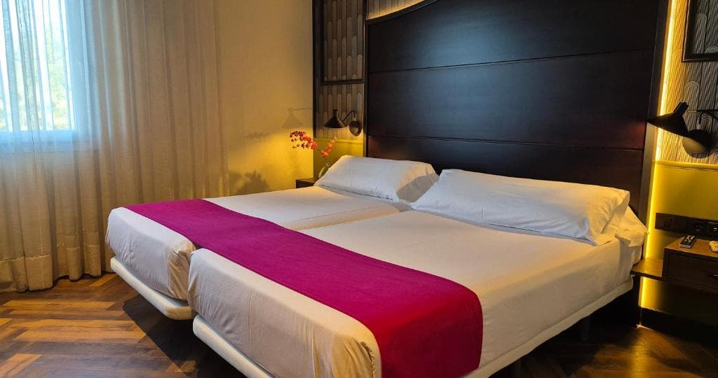 Hotel Vértice Sevilla Aljarafe foto 2