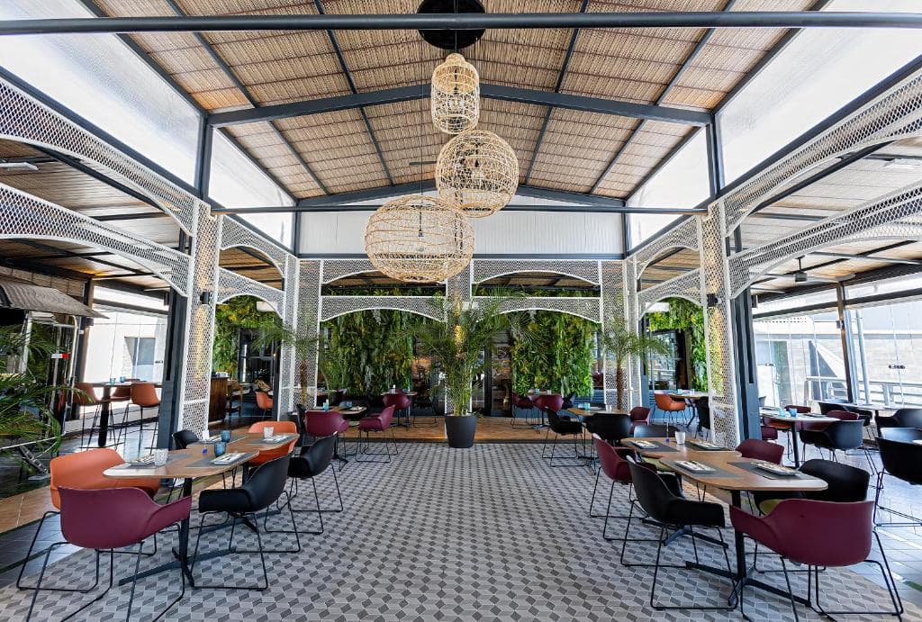 Hotel Vértice Sevilla Aljarafe foto 4