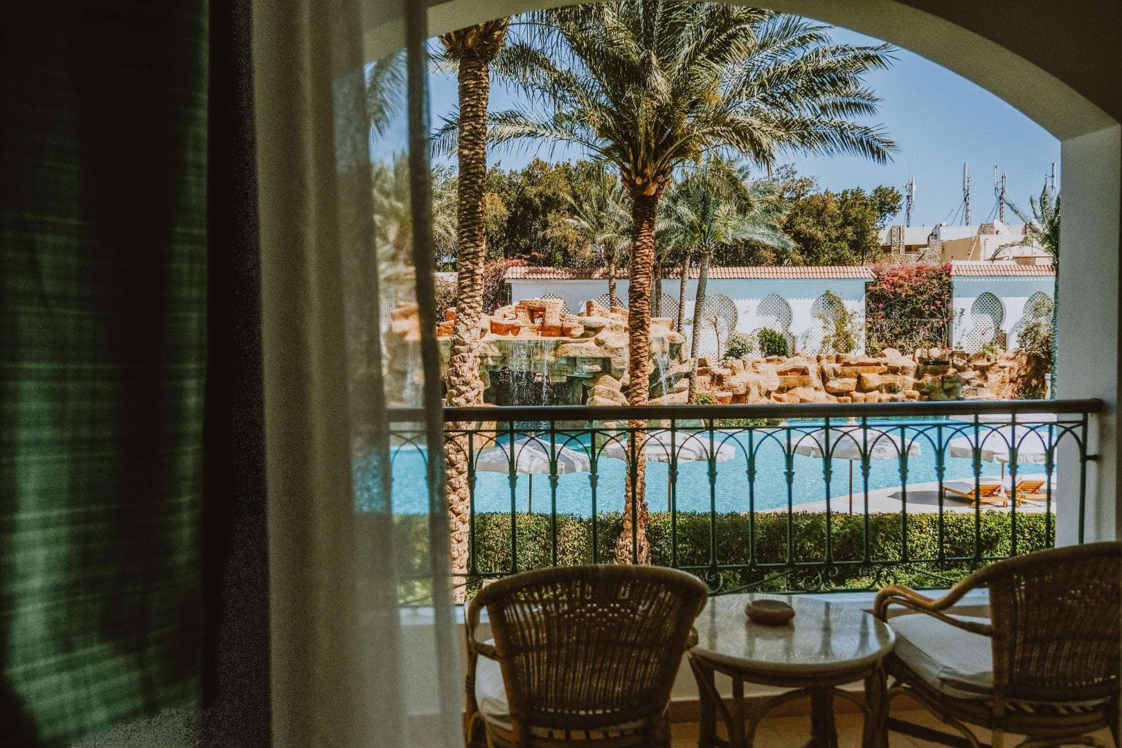 Baron Palms Sharm El Sheikh foto 2