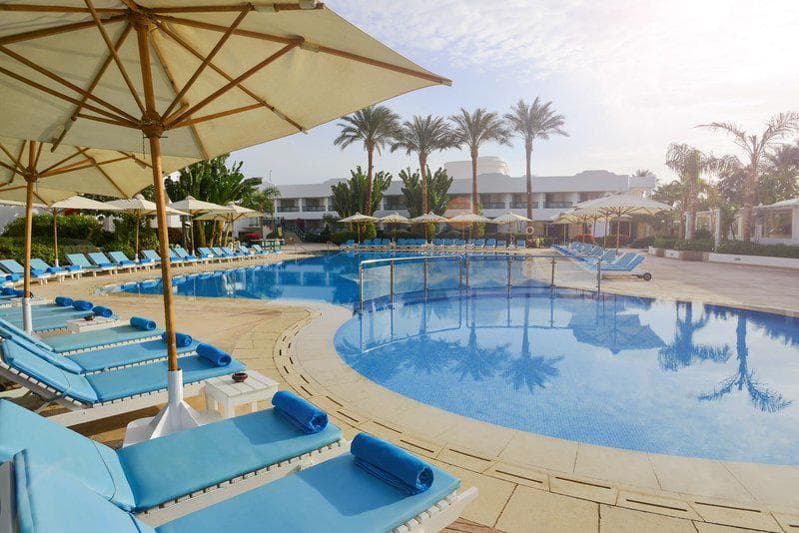 Baron Palms Sharm El Sheikh foto 2