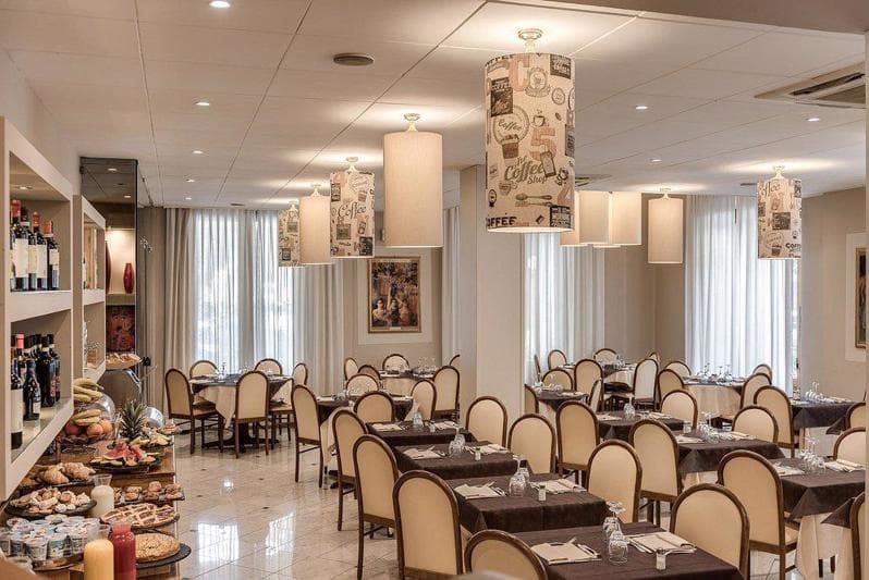 Hotel Boston Montecatini -term photo 5