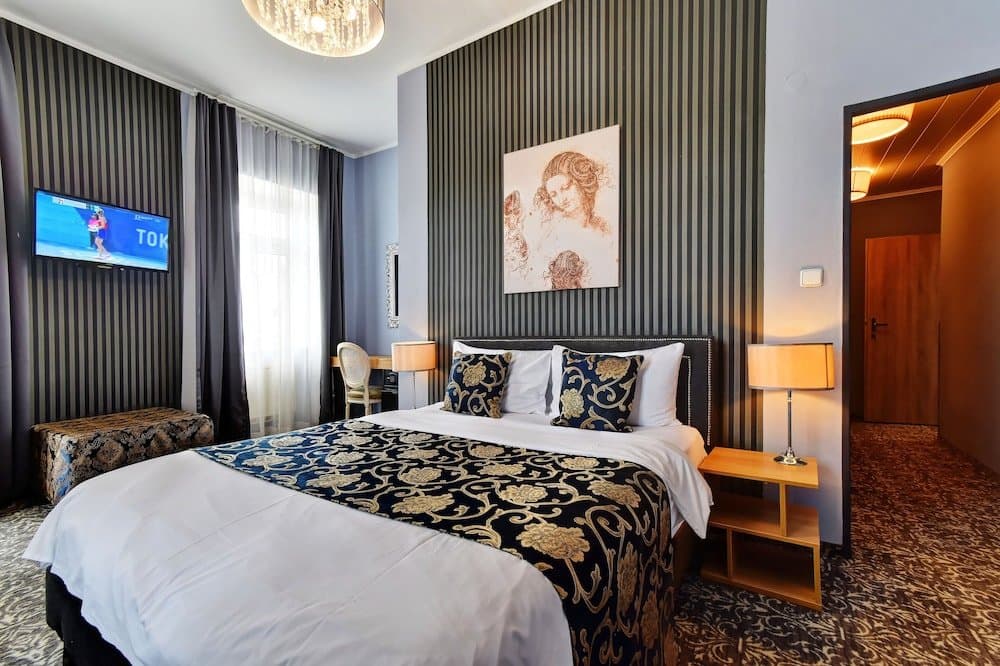 Hotel DaVinci foto 4