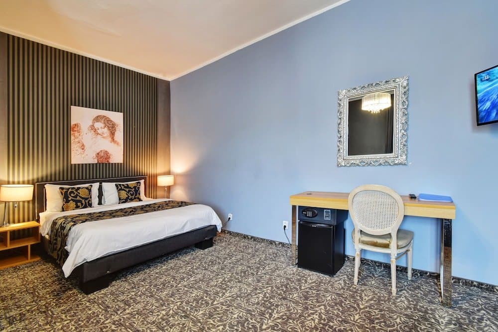 Hotel DaVinci foto 2