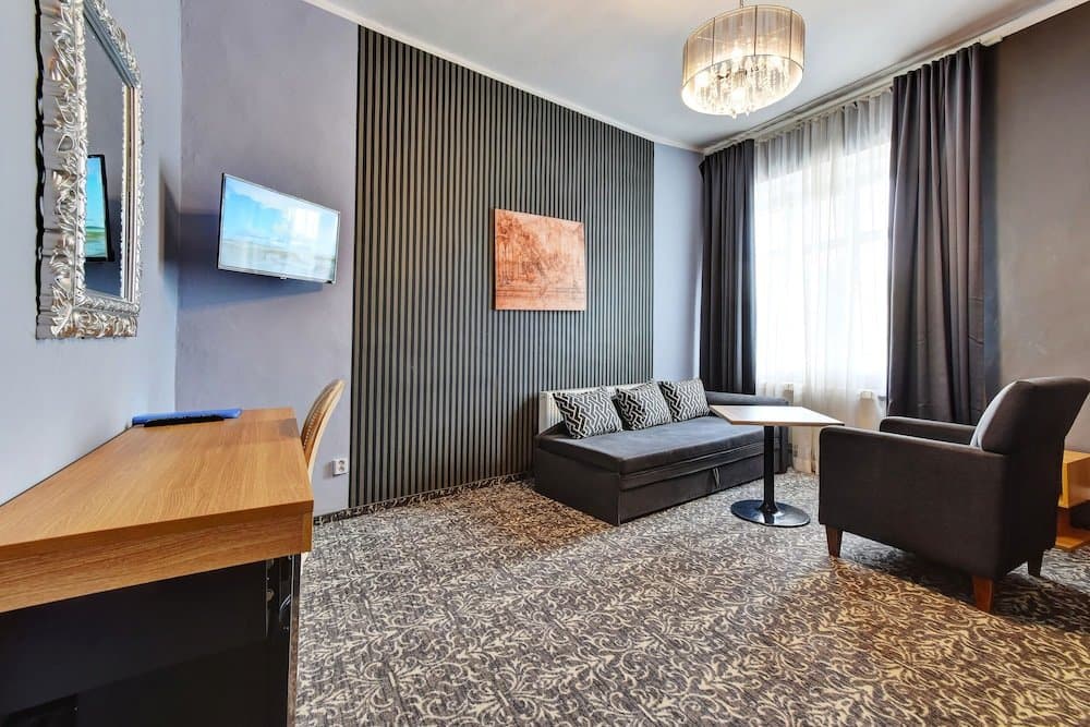 Hotel DaVinci foto 1