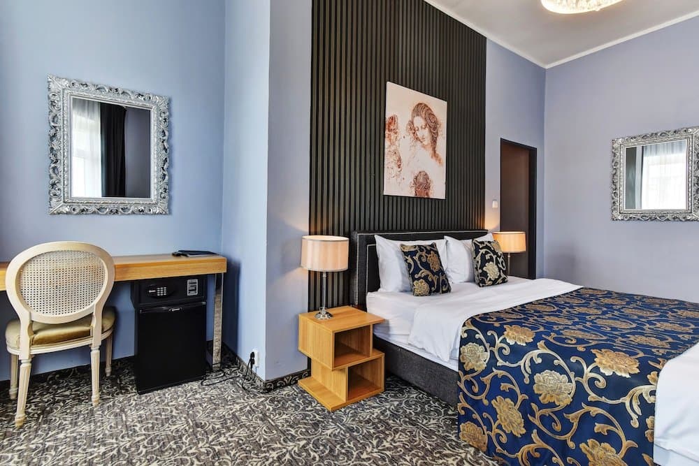 Hotel DaVinci Marianske Lazne photo 5