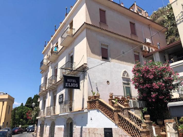 Hotel Elios foto 3