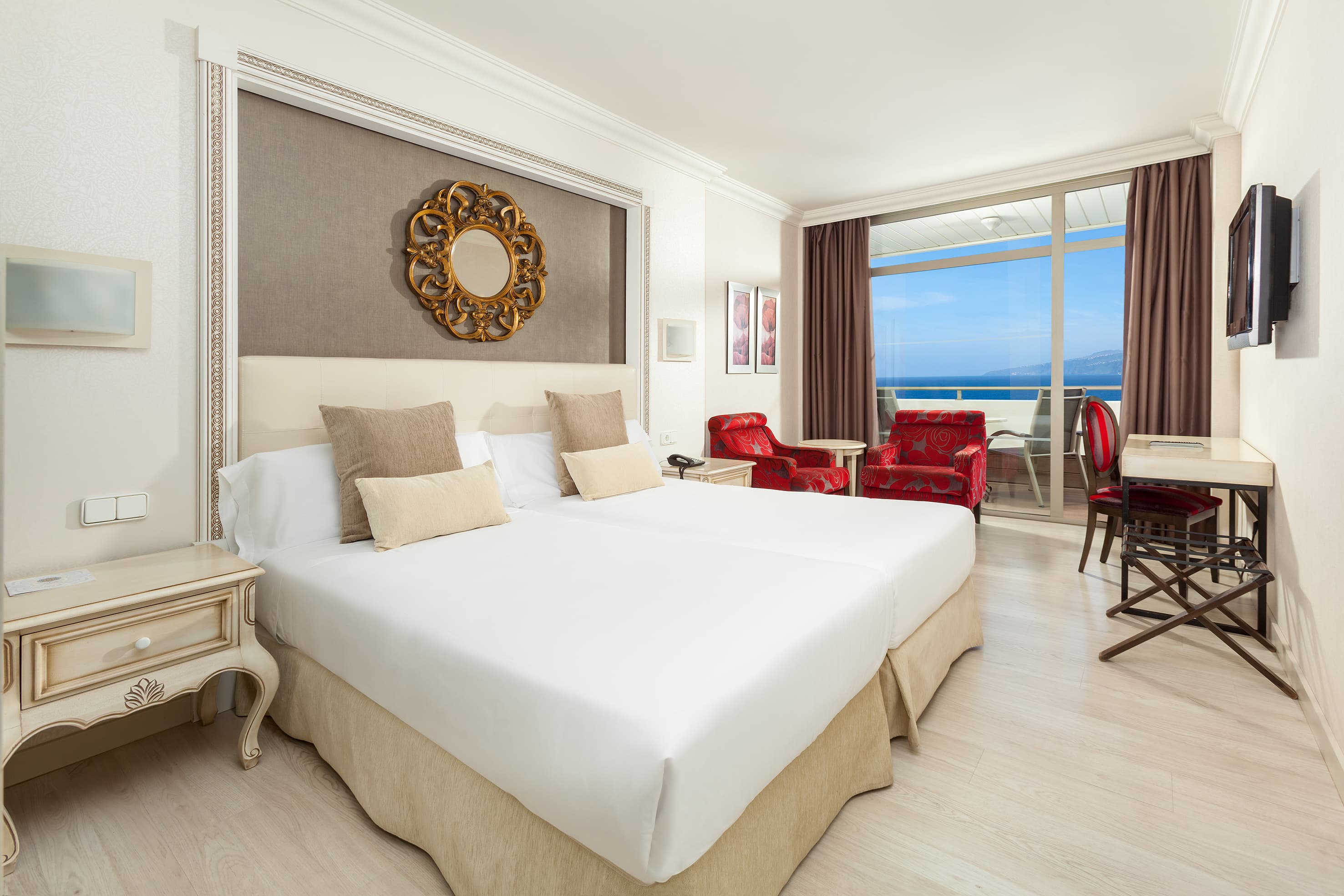 Meliá Costa Atlantis Tenerife foto 2
