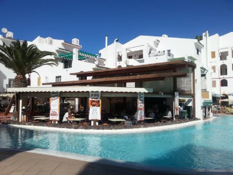 Pueblo Torviscas Holiday Apartments foto 4