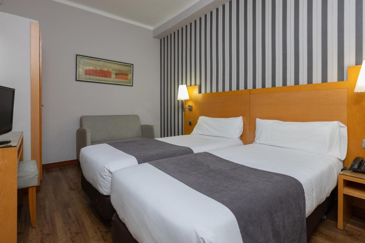 Hotel Lyon foto 1