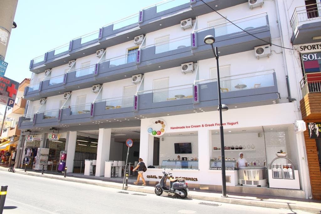 Porto Plazza Hotel foto 2