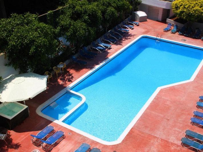Porto Plazza Hotel foto 2