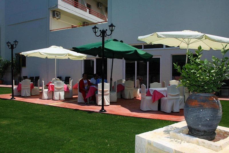 Porto Plazza Hotel foto 3