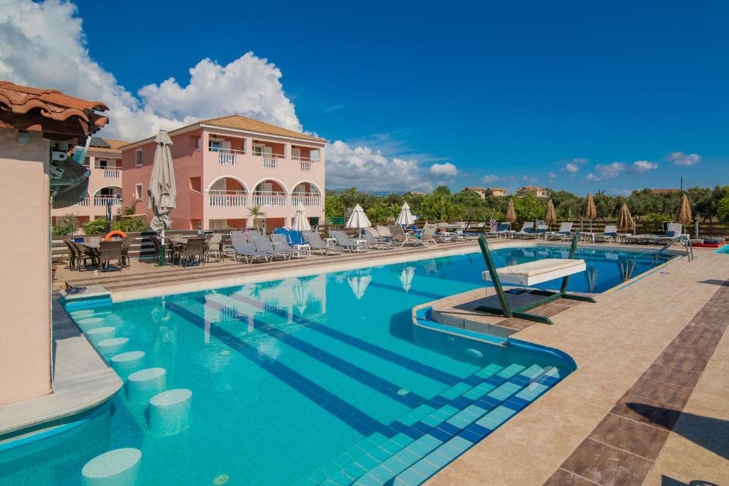 Savvas De Mar Hotel foto 1