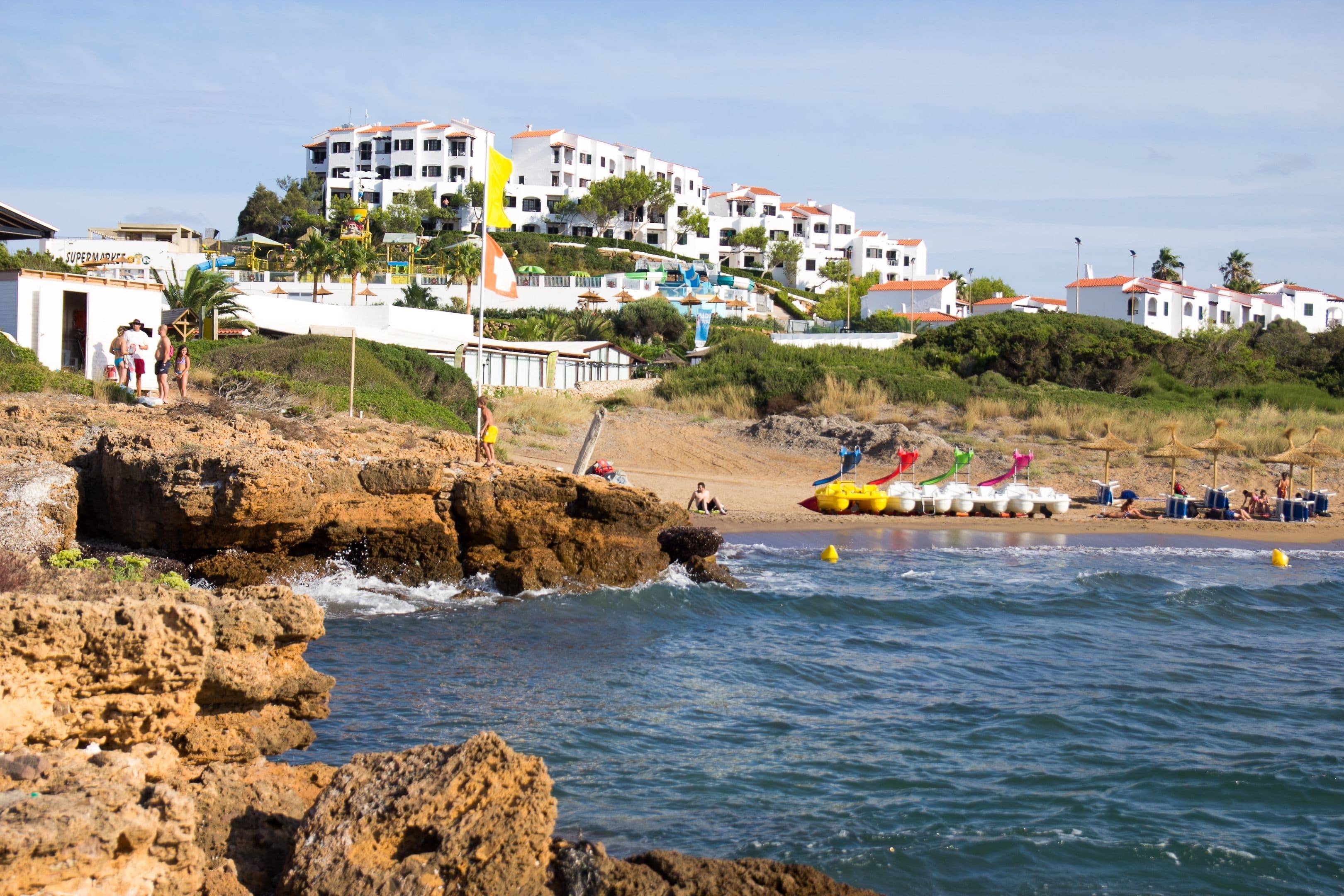 FERGUS Club Carema Splash foto 4
