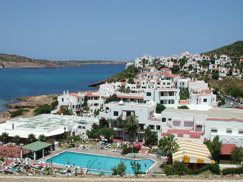 FERGUS Club Carema Splash foto 1