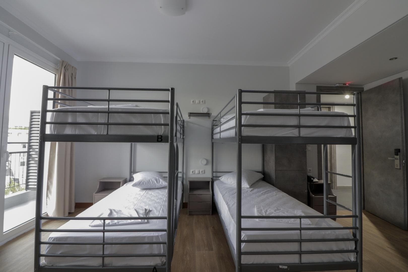 Athens Hawks Hostel foto 4